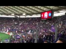 Finale Coppa Italia Fiorentina-Napoli